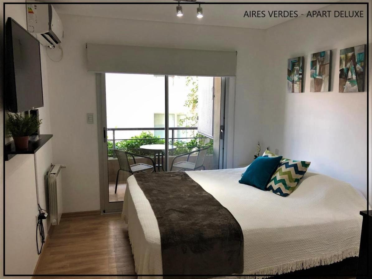Aires Verdes Apart Deluxe サルタ エクステリア 写真